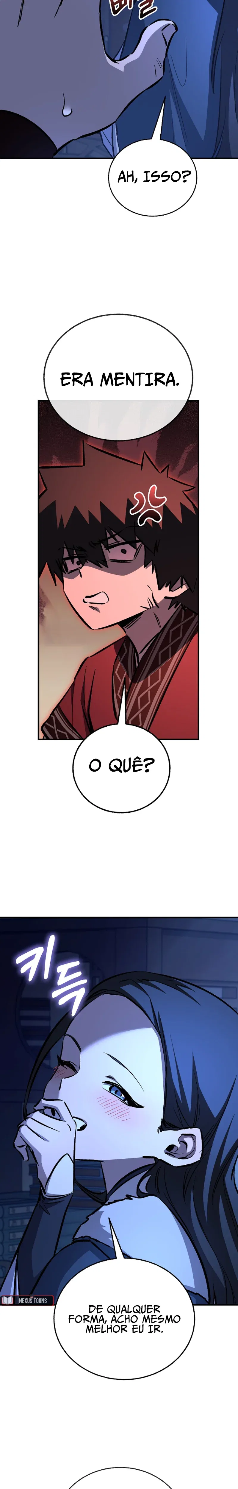 Amigo de Infância do Zênite Capítulo 111 - página 18