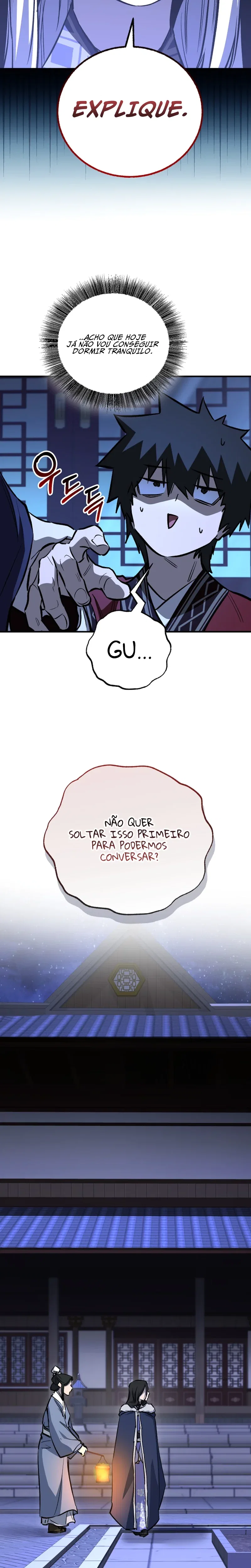 Amigo de Infância do Zênite Capítulo 111 - página 22
