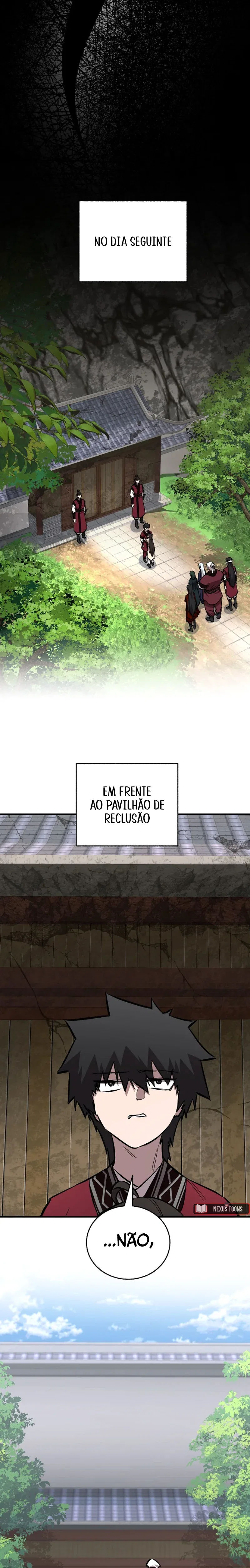 Amigo de Infância do Zênite Capítulo 111 - página 25