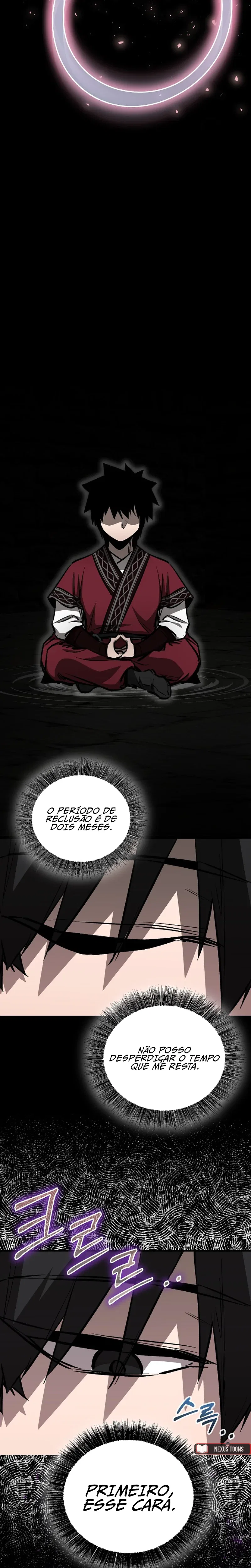 Amigo de Infância do Zênite Capítulo 111 - página 35