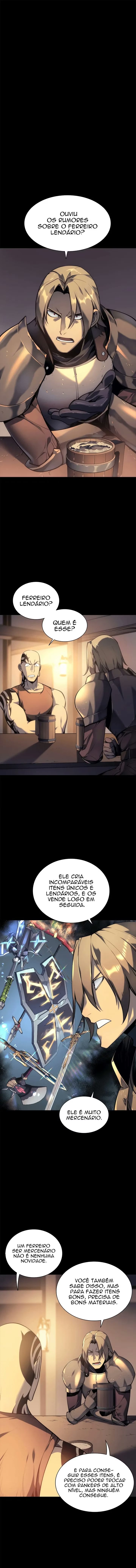 As Aventuras de Greed Capítulo 000 - página 2