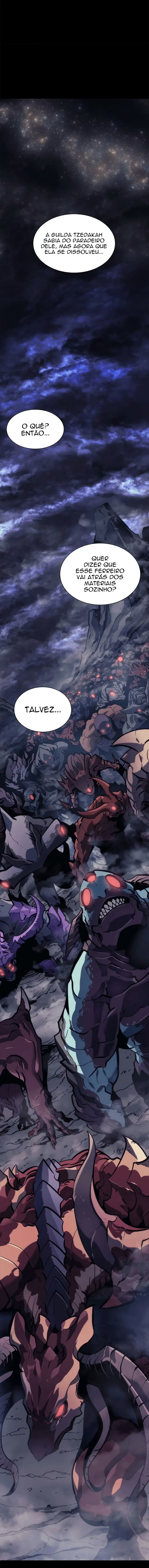 As Aventuras de Greed Capítulo 000 - página 3