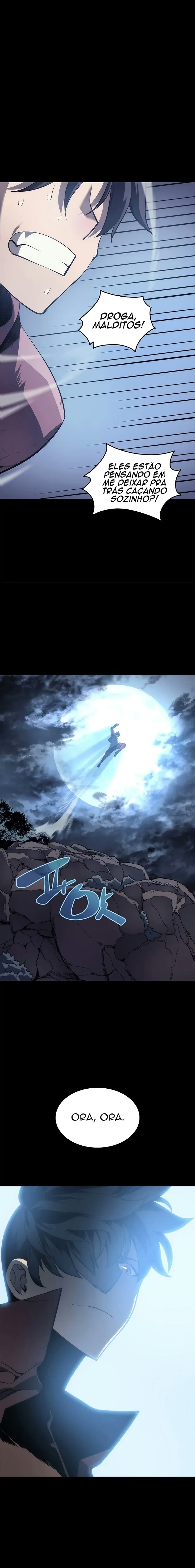 As Aventuras de Greed Capítulo 000 - página 6