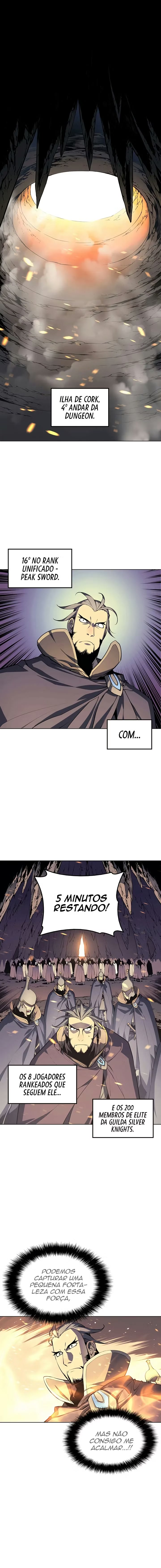 As Aventuras de Greed Capítulo 001 - página 2