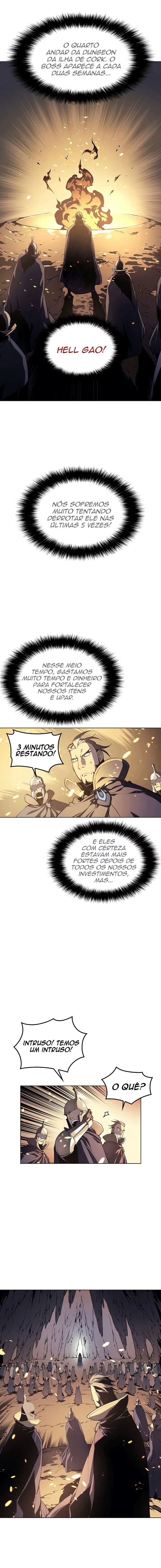 As Aventuras de Greed Capítulo 001 - página 3