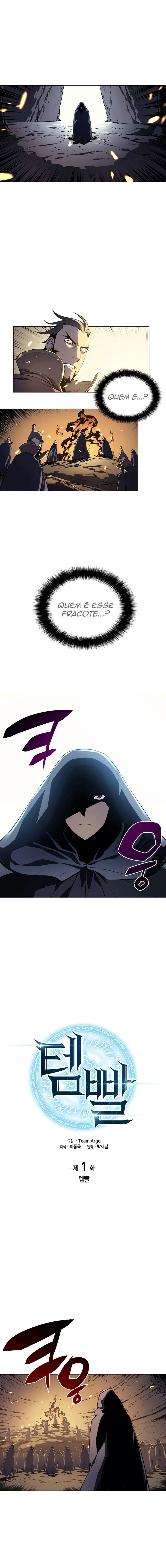 As Aventuras de Greed Capítulo 001 - página 4
