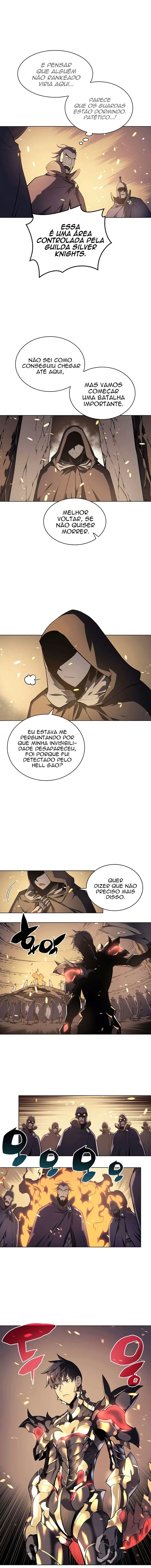 As Aventuras de Greed Capítulo 001 - página 6
