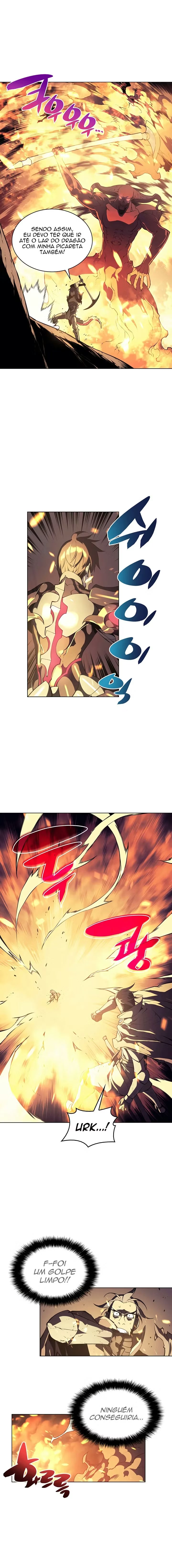 As Aventuras de Greed Capítulo 001 - página 12