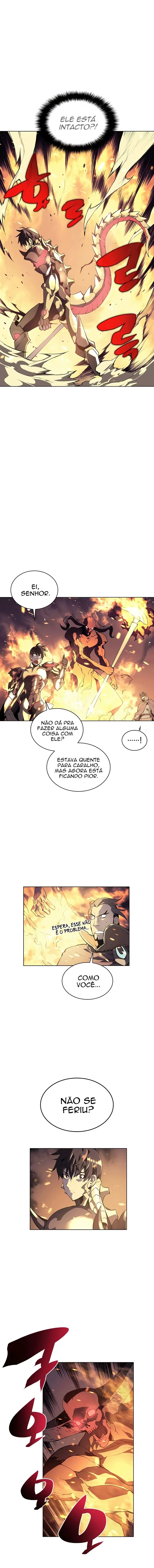 As Aventuras de Greed Capítulo 001 - página 13