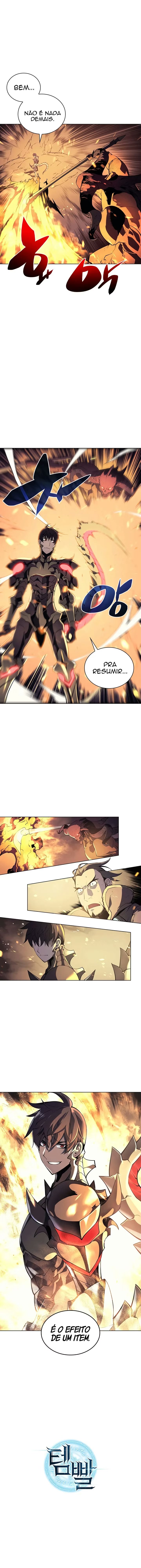 As Aventuras de Greed Capítulo 001 - página 14