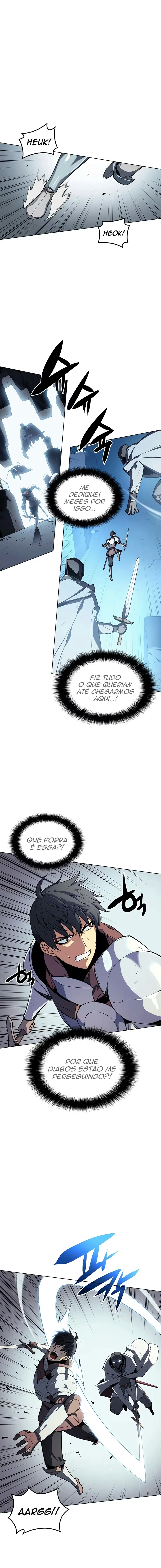 As Aventuras de Greed Capítulo 002 - página 2