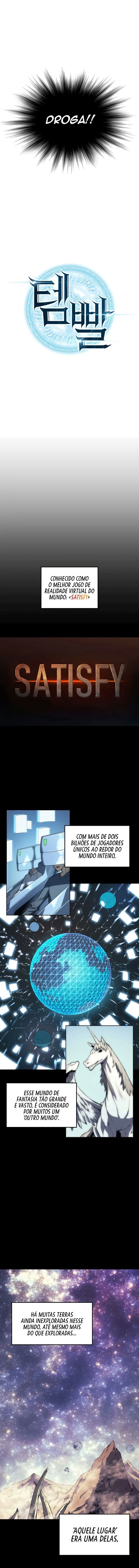 As Aventuras de Greed Capítulo 002 - página 5