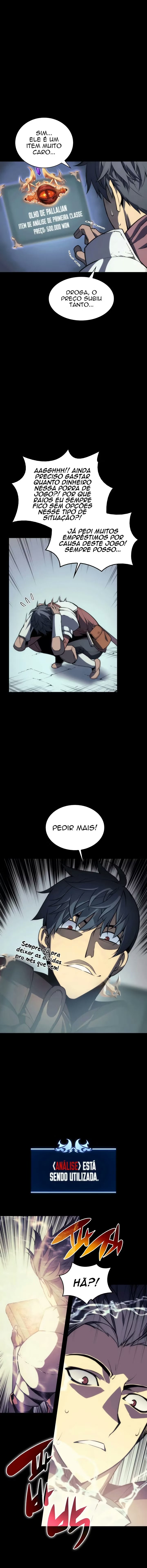 As Aventuras de Greed Capítulo 002 - página 8