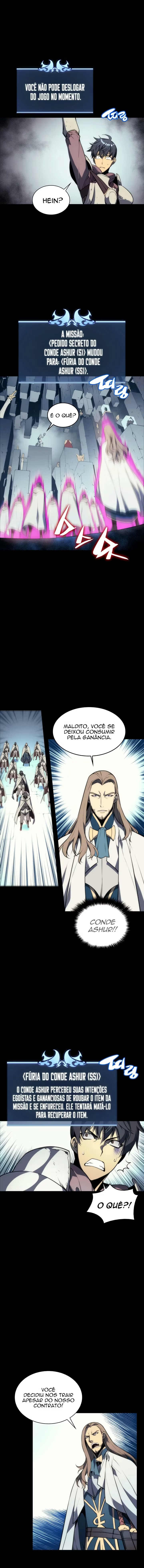 As Aventuras de Greed Capítulo 002 - página 12
