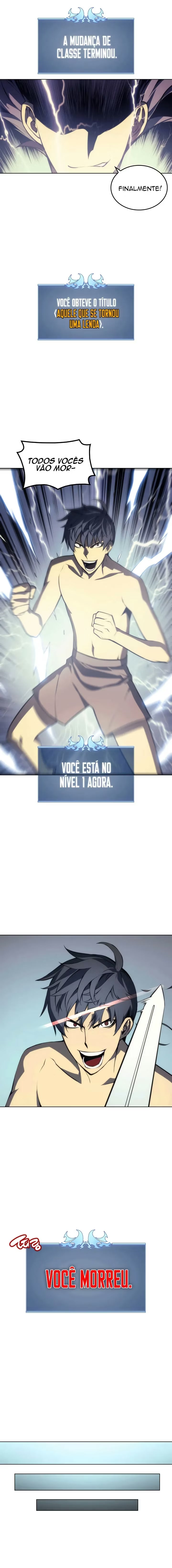 As Aventuras de Greed Capítulo 002 - página 19