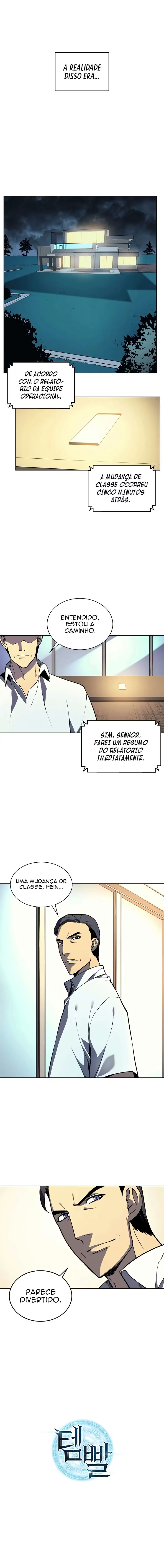 As Aventuras de Greed Capítulo 002 - página 20