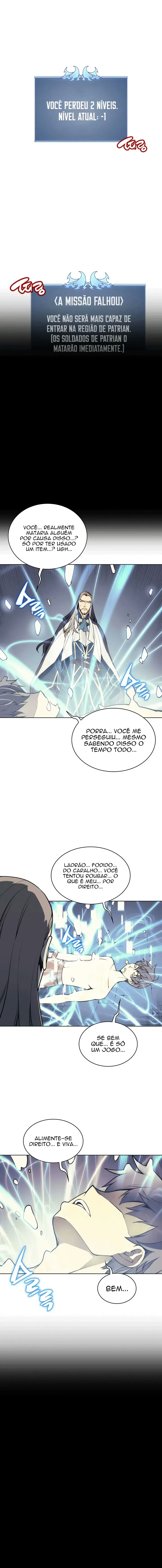 As Aventuras de Greed Capítulo 003 - página 2