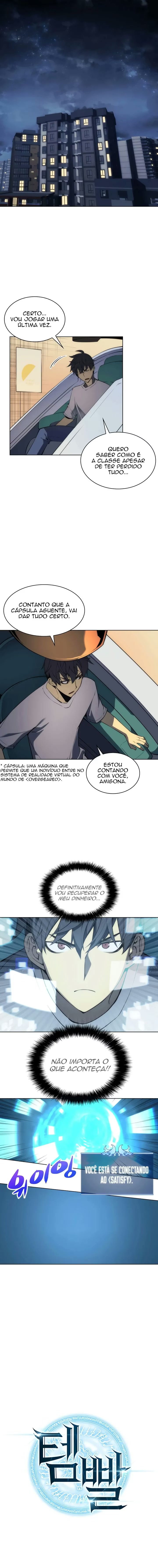 As Aventuras de Greed Capítulo 004 - página 2