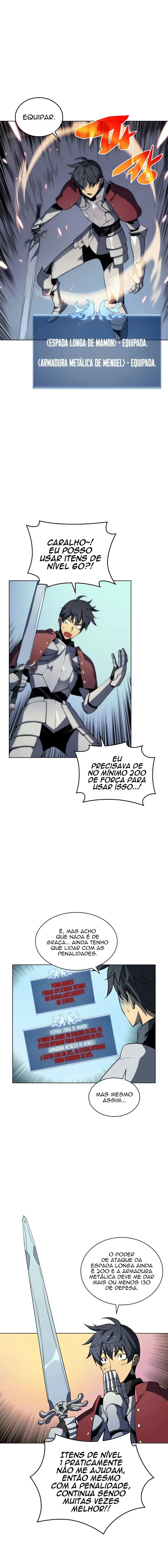 As Aventuras de Greed Capítulo 004 - página 6