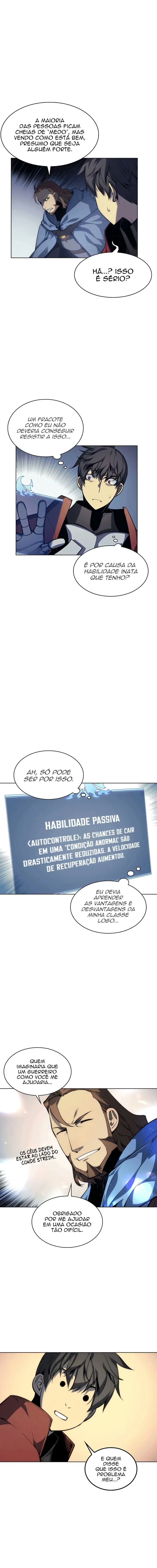 As Aventuras de Greed Capítulo 004 - página 10