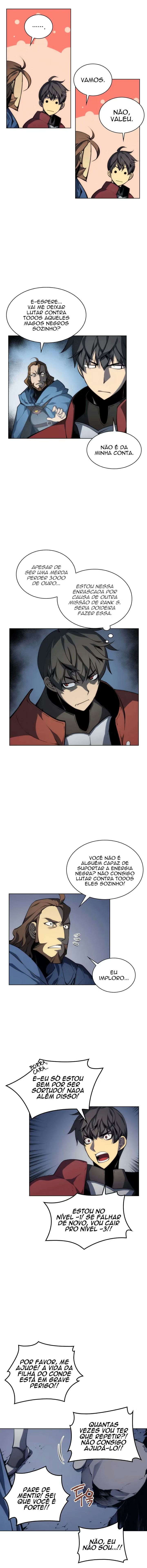 As Aventuras de Greed Capítulo 004 - página 11