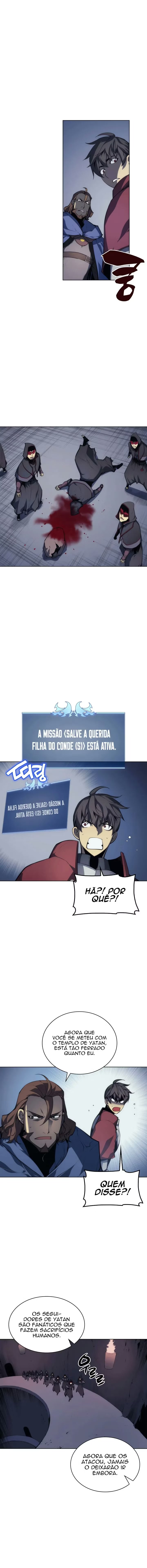 As Aventuras de Greed Capítulo 004 - página 12