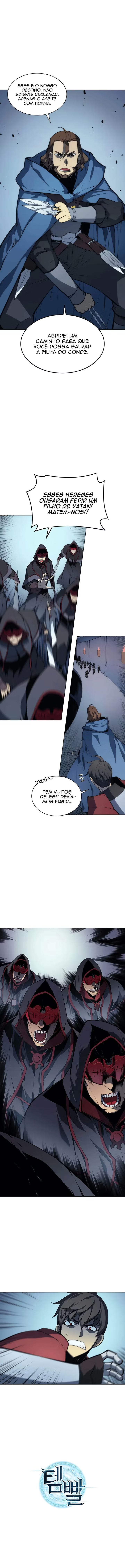 As Aventuras de Greed Capítulo 004 - página 13