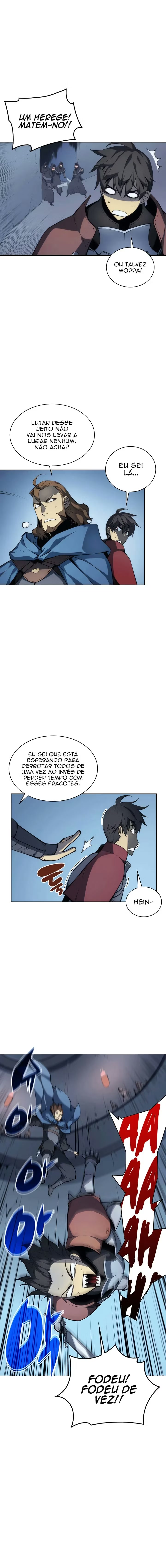 As Aventuras de Greed Capítulo 005 - página 4
