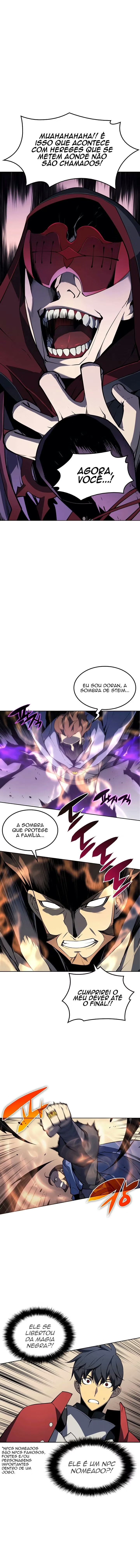As Aventuras de Greed Capítulo 005 - página 8