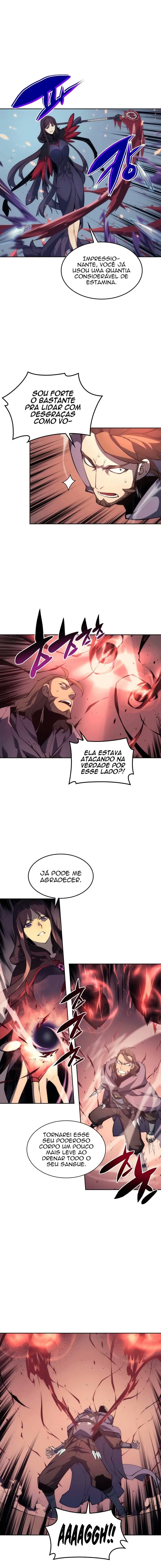 As Aventuras de Greed Capítulo 006 - página 6