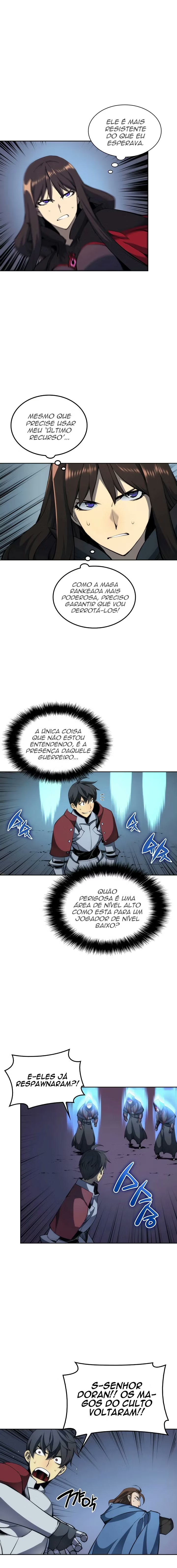 As Aventuras de Greed Capítulo 006 - página 9