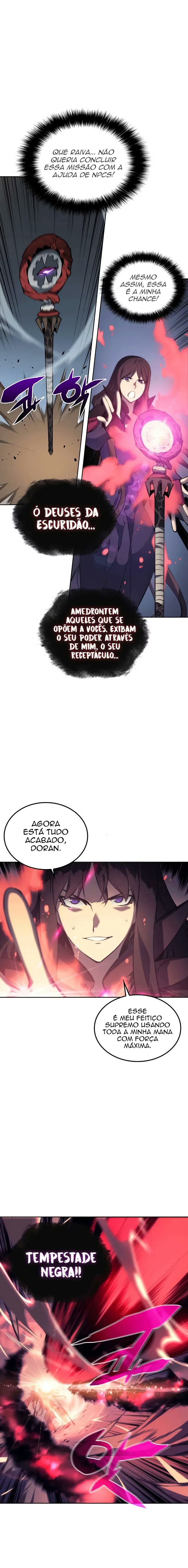 As Aventuras de Greed Capítulo 006 - página 10