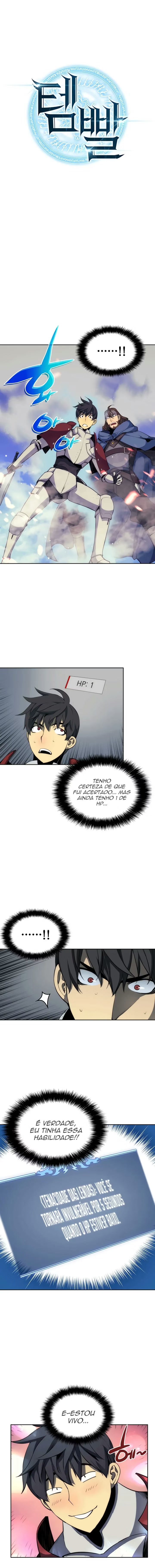 As Aventuras de Greed Capítulo 007 - página 2