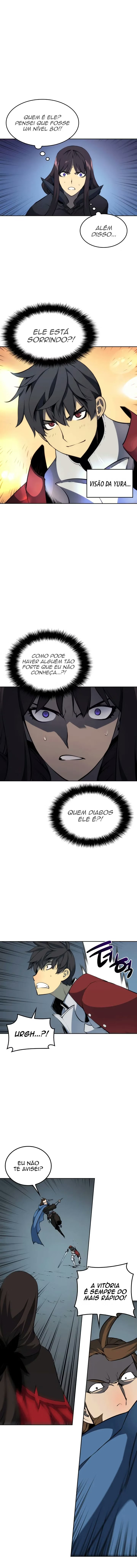 As Aventuras de Greed Capítulo 007 - página 3