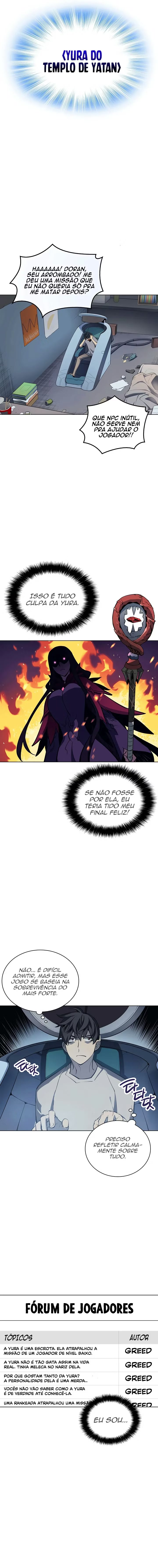 As Aventuras de Greed Capítulo 007 - página 7