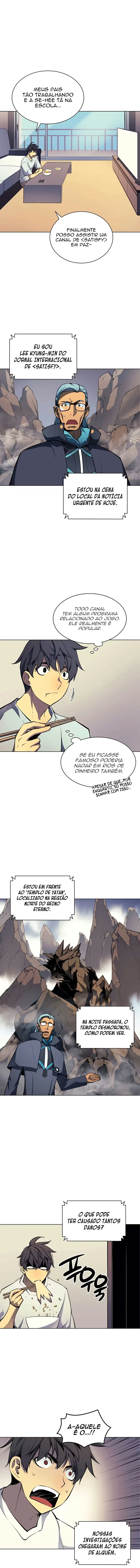As Aventuras de Greed Capítulo 007 - página 10