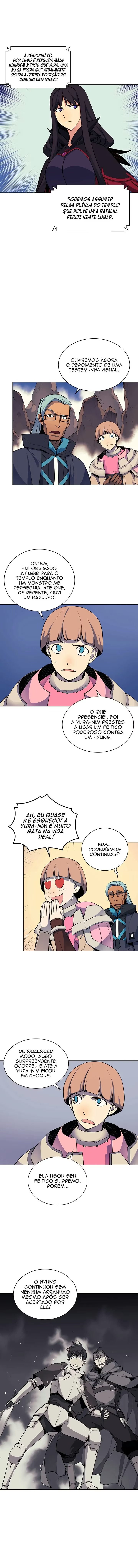 As Aventuras de Greed Capítulo 007 - página 11
