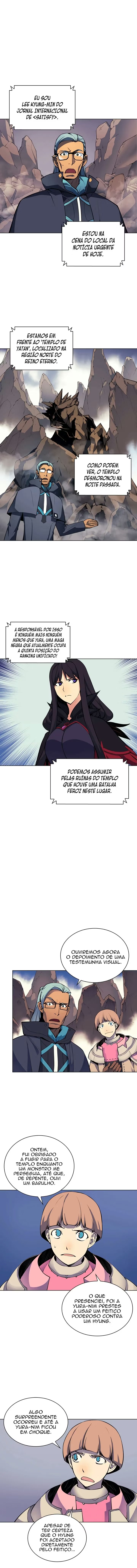As Aventuras de Greed Capítulo 008 - página 2