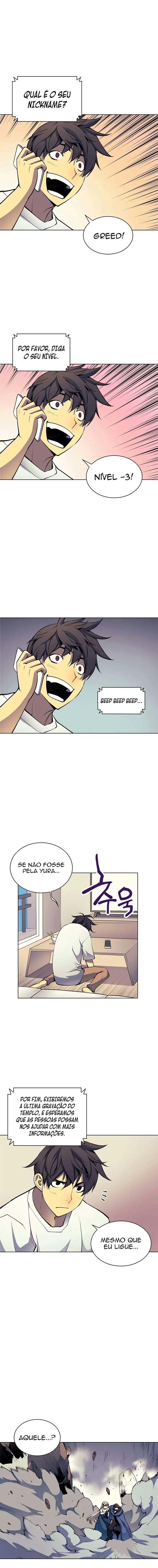 As Aventuras de Greed Capítulo 008 - página 4