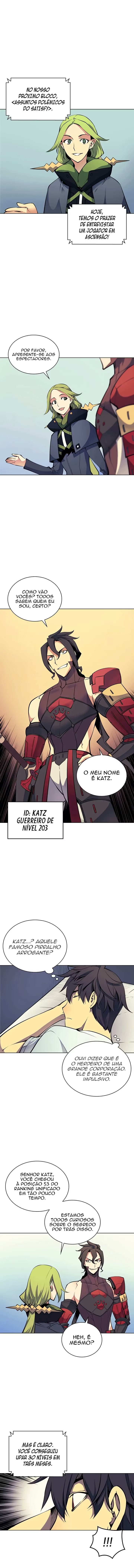 As Aventuras de Greed Capítulo 008 - página 6