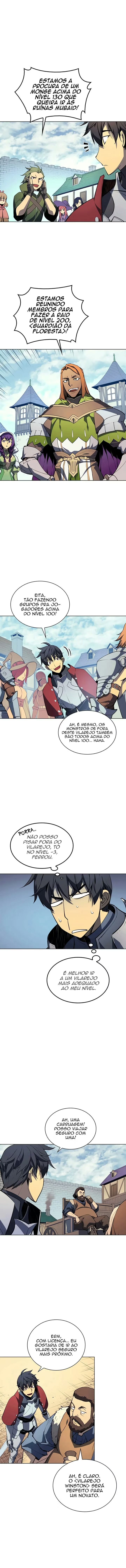 As Aventuras de Greed Capítulo 008 - página 10
