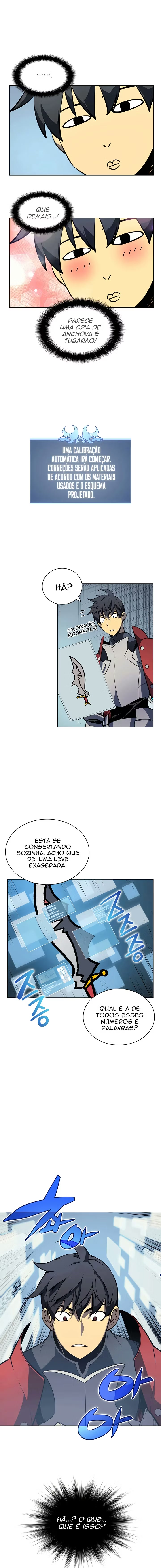 As Aventuras de Greed Capítulo 009 - página 5