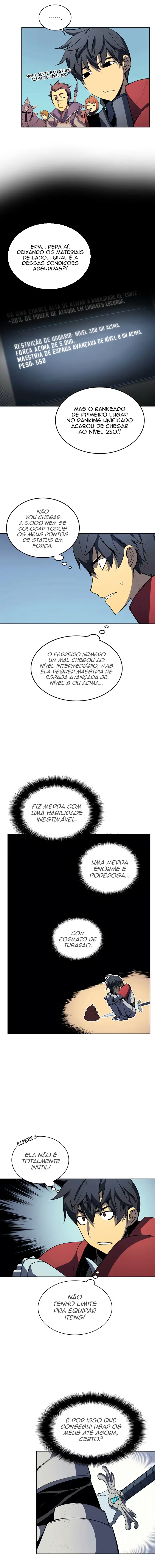 As Aventuras de Greed Capítulo 009 - página 7