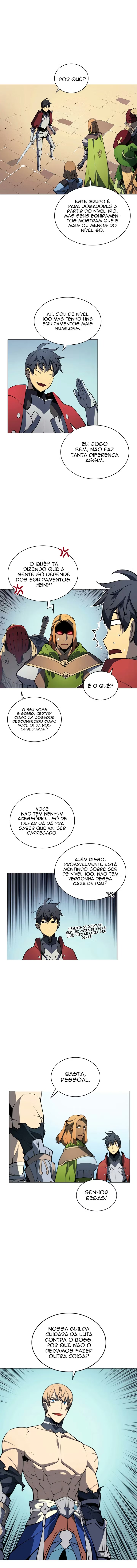 As Aventuras de Greed Capítulo 009 - página 9