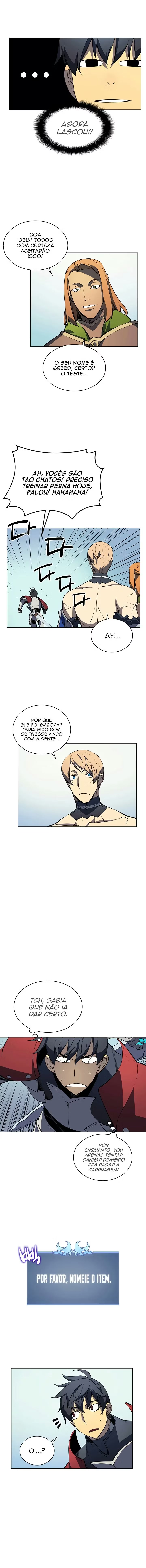 As Aventuras de Greed Capítulo 010 - página 2