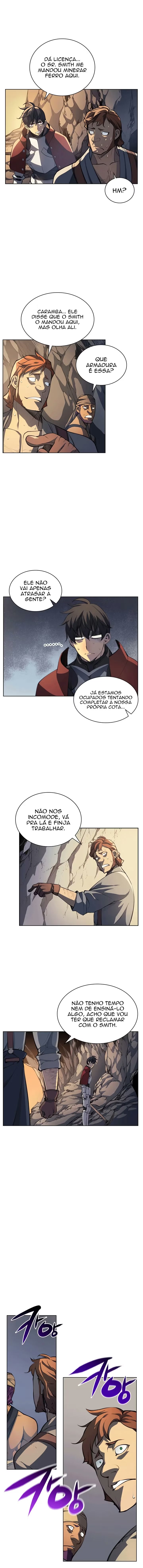 As Aventuras de Greed Capítulo 010 - página 11
