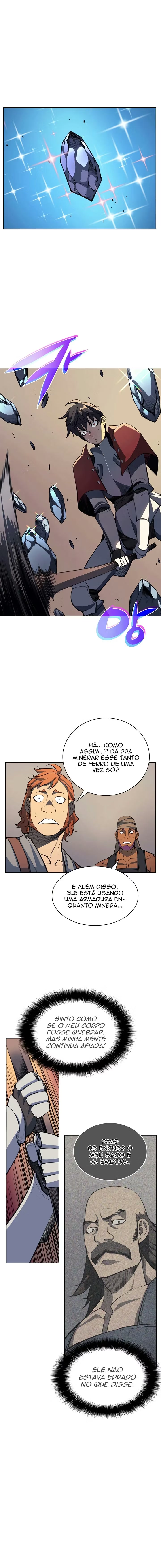 As Aventuras de Greed Capítulo 010 - página 12