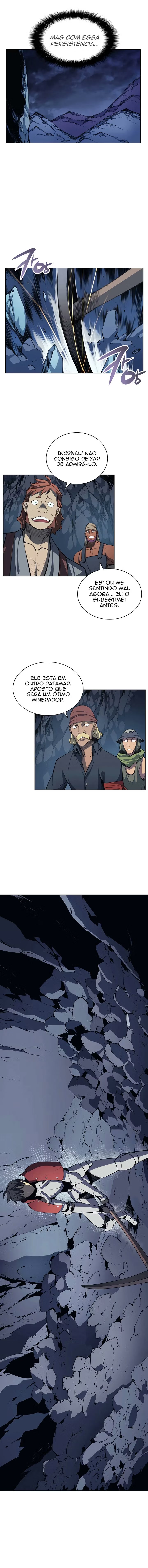 As Aventuras de Greed Capítulo 010 - página 13
