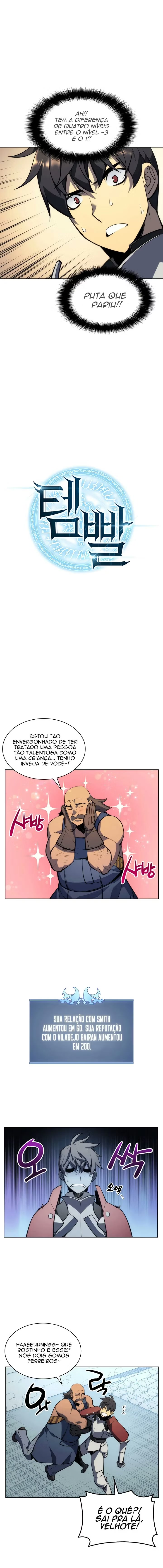 As Aventuras de Greed Capítulo 011 - página 3