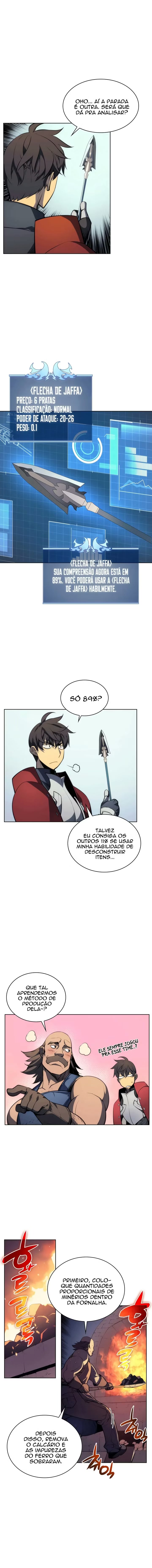 As Aventuras de Greed Capítulo 011 - página 5